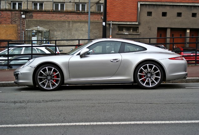 Porsche 991 Carrera 4S MkI