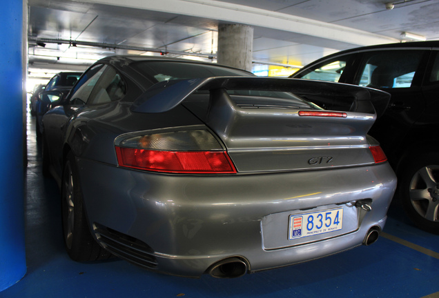 Porsche 996 GT2