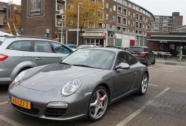 Porsche 997 Carrera S MkII