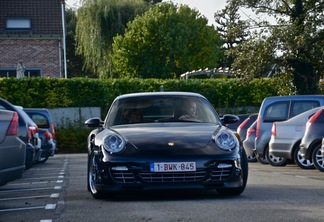 Porsche 997 Turbo MkI