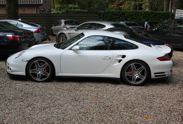 Porsche 997 Turbo MkI