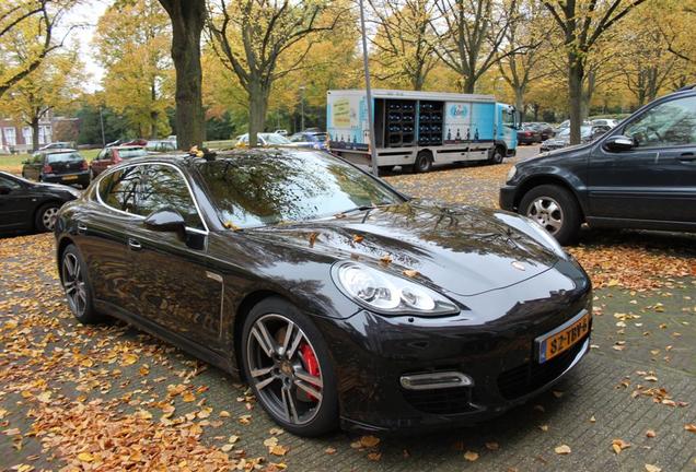 Porsche 970 Panamera Turbo MkI