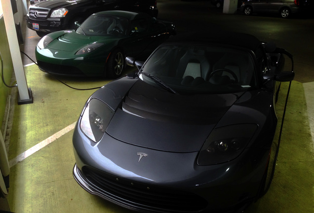 Tesla Motors Roadster 2.5