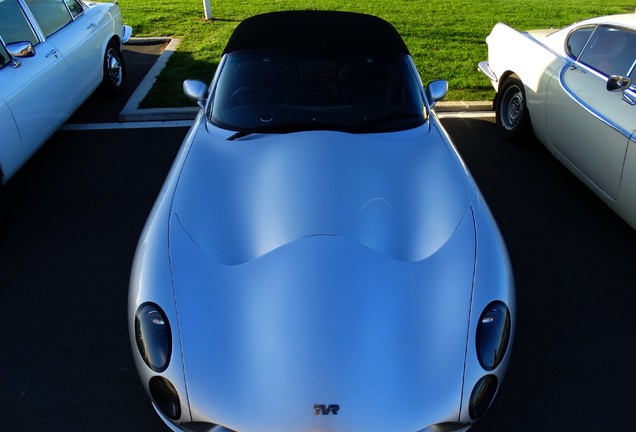 TVR Tuscan MKII Convertible