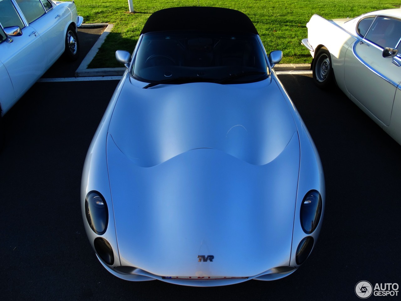 TVR Tuscan MKII Convertible