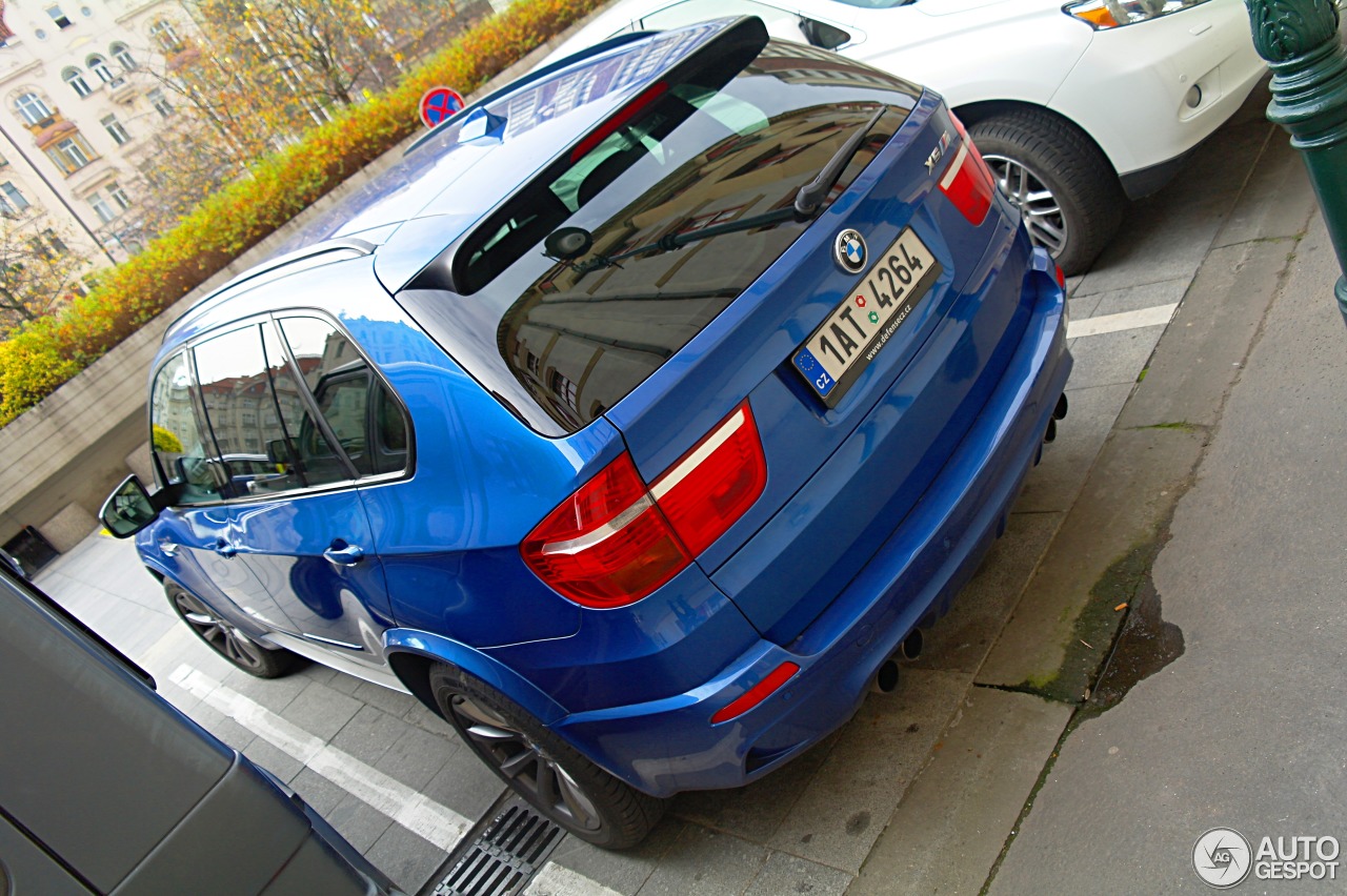 BMW X5 M E70