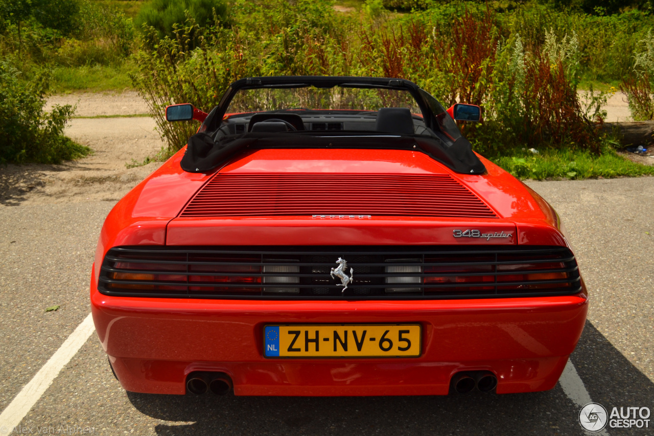 Ferrari 348 Spider