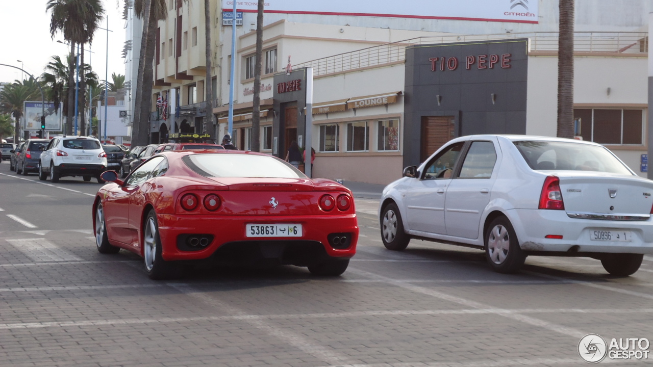 Ferrari 360 Modena