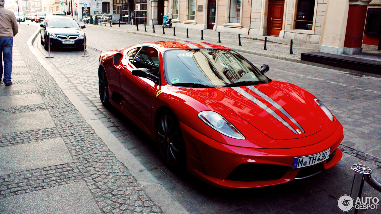 Ferrari 430 Scuderia