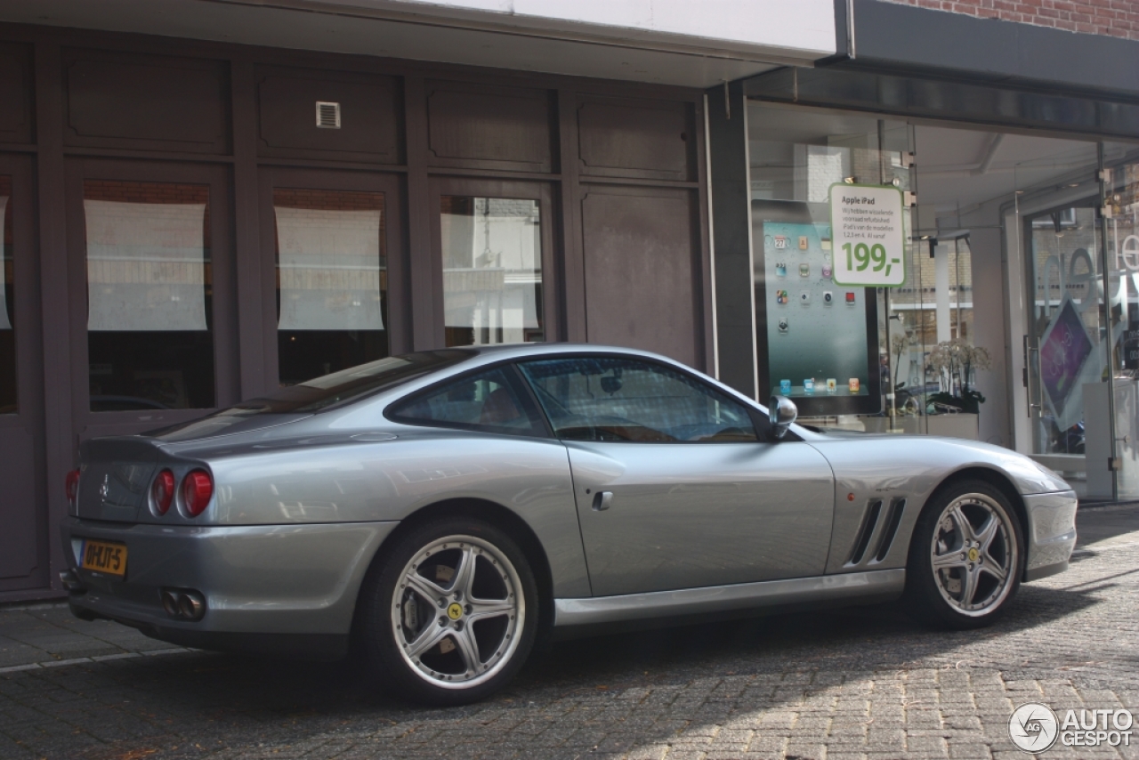 Ferrari 575 M Maranello