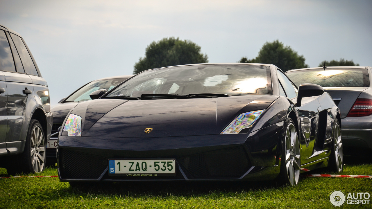 Lamborghini Gallardo LP560-4