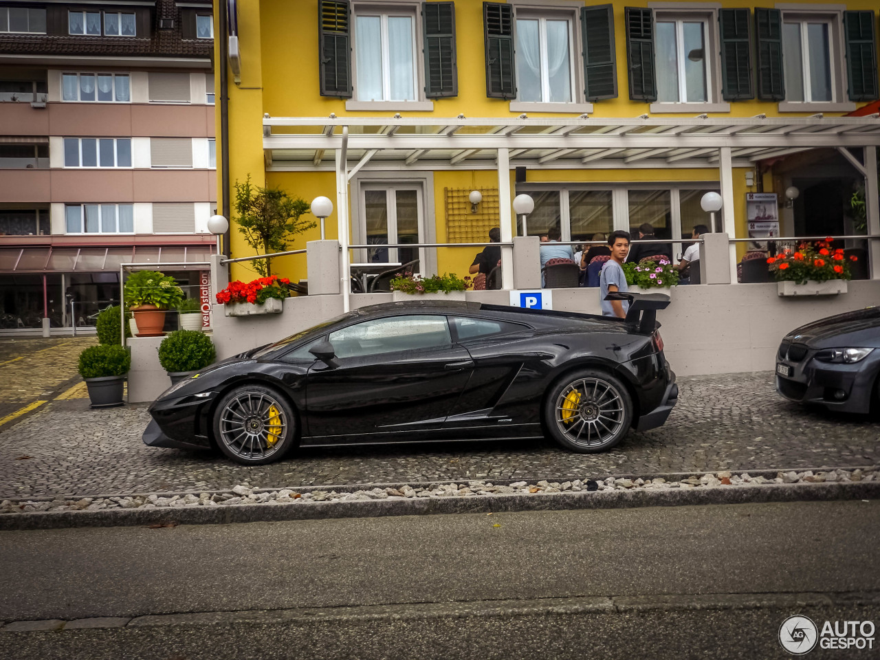 Lamborghini Gallardo LP570-4 Blancpain Edition