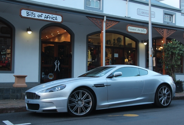 Aston Martin DBS