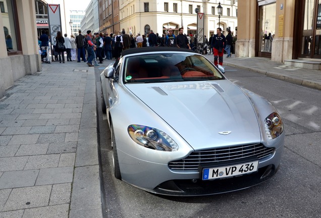 Aston Martin V8 Vantage S Roadster