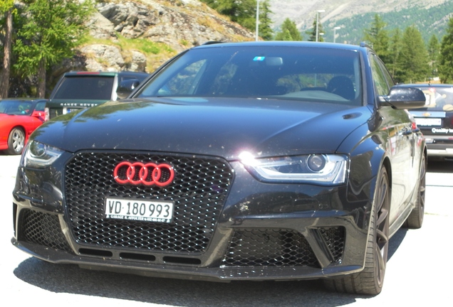 Audi RS4 Avant B8