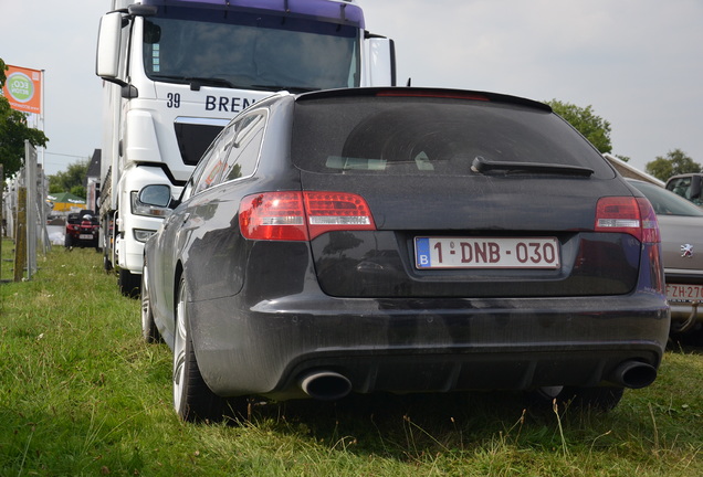 Audi RS6 Avant C6