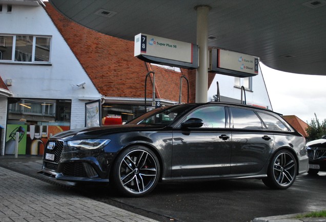 Audi RS6 Avant C7