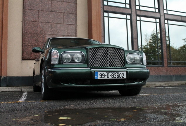 Bentley Arnage Green Label