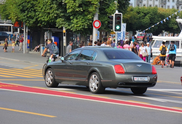 Bentley Continental Flying Spur