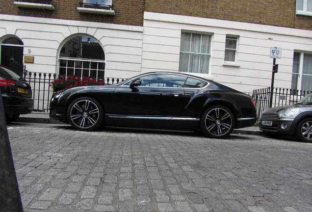 Bentley Continental GT V8