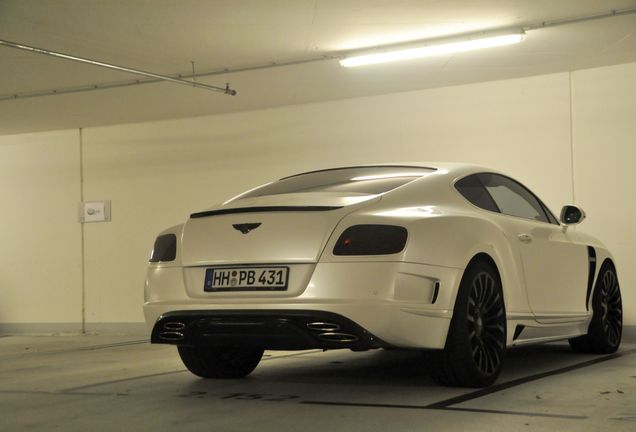 Bentley Mansory Continental GT 2012