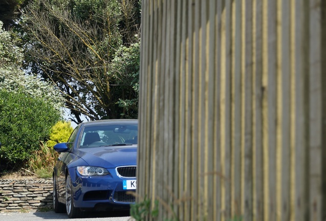 BMW M3 E92 Coupé