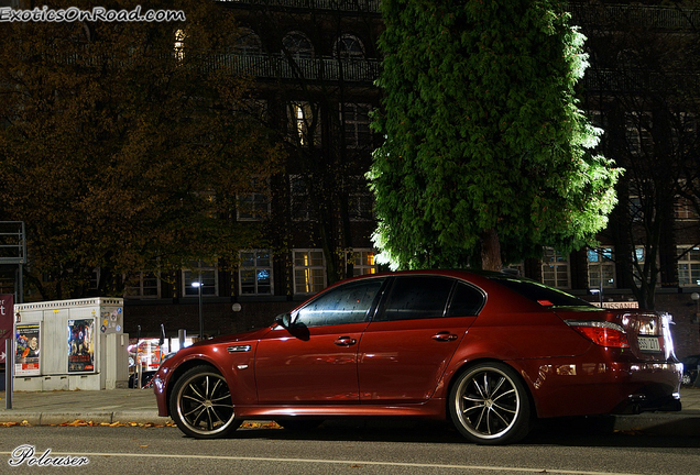 BMW M5 E60 2005