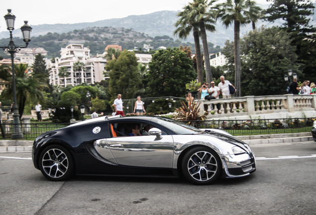 Bugatti Veyron 16.4 Grand Sport Vitesse