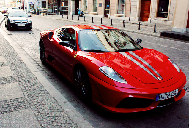 Ferrari 430 Scuderia