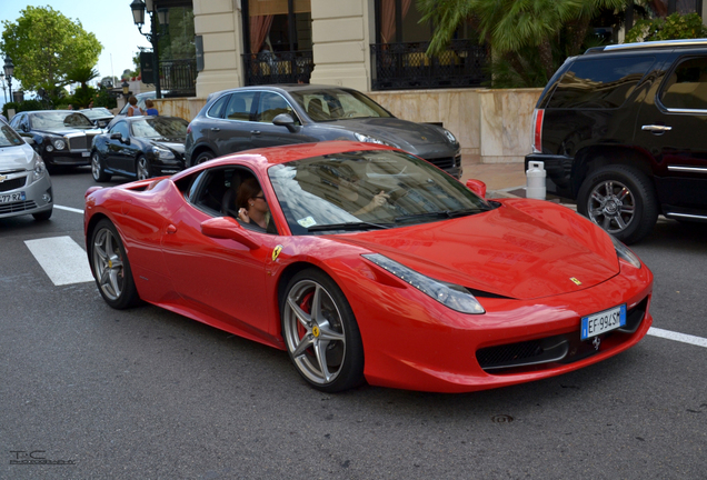 Ferrari 458 Italia