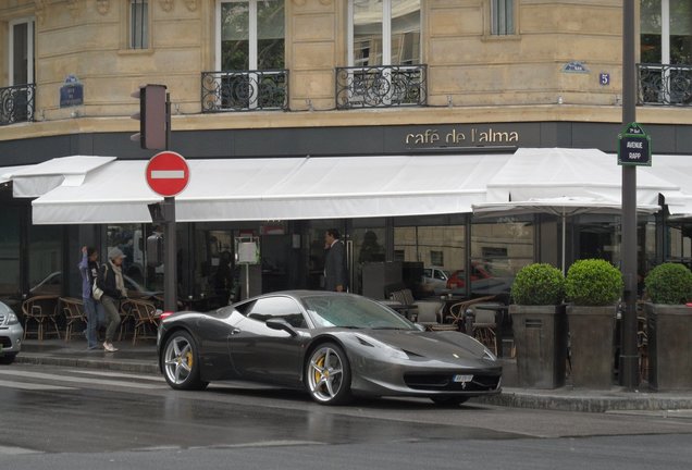 Ferrari 458 Italia