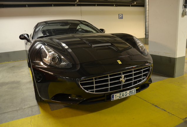 Ferrari California