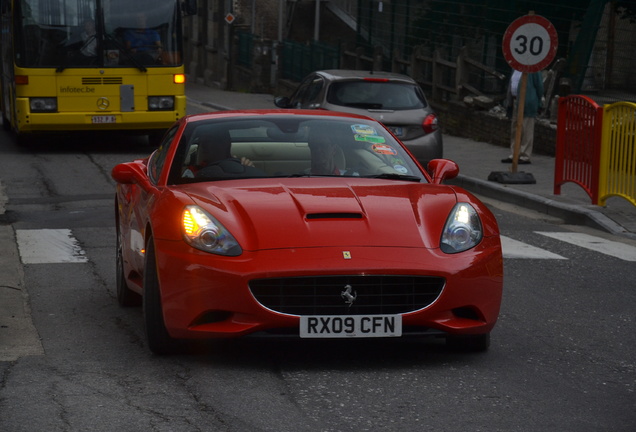 Ferrari California