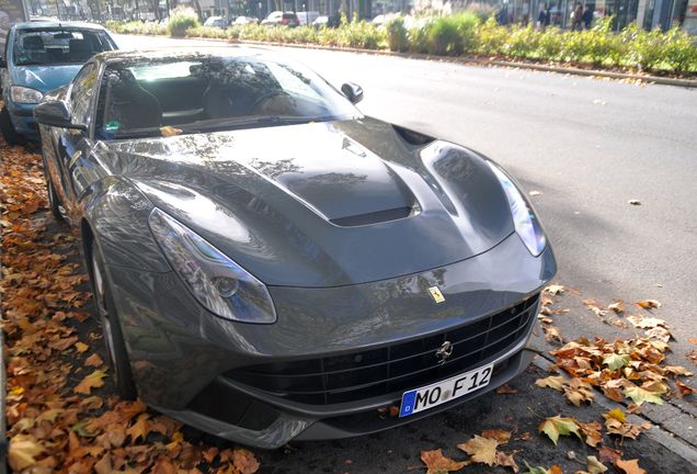 Ferrari F12berlinetta