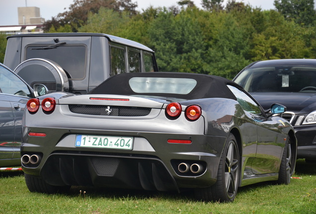 Ferrari F430 Spider