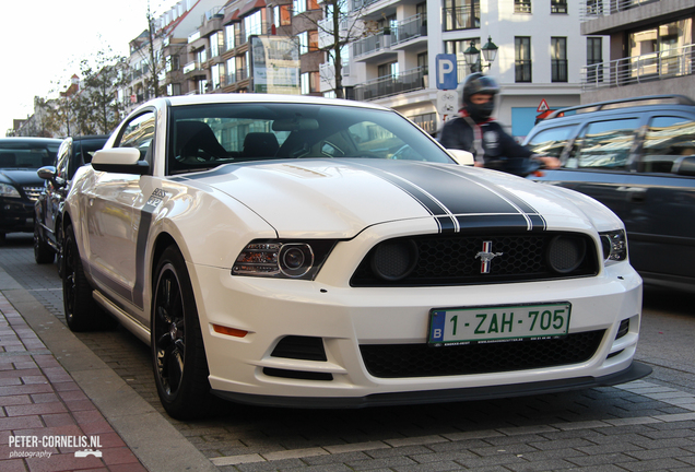 Ford Mustang Boss 302 2013