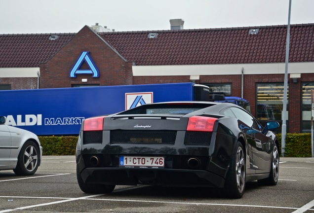 Lamborghini Gallardo