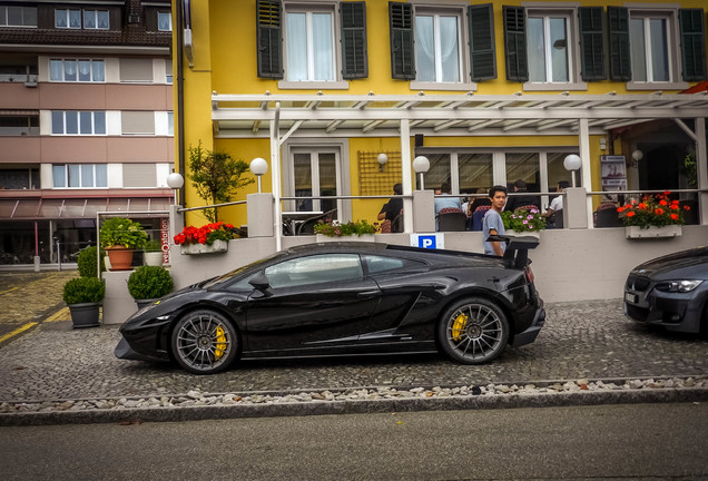 Lamborghini Gallardo LP570-4 Blancpain Edition