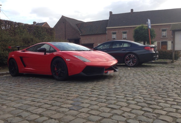 Lamborghini Gallardo LP570-4 Super Trofeo Stradale