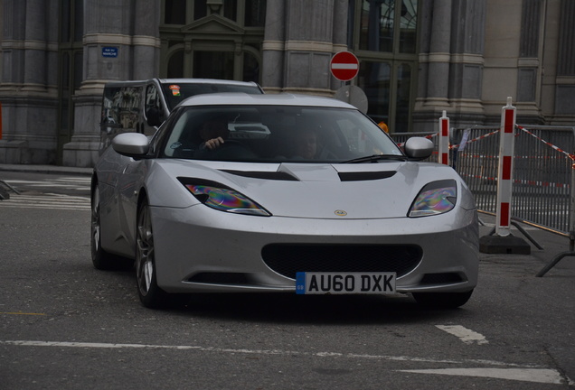 Lotus Evora