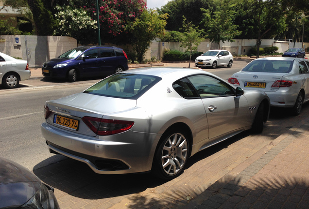 Maserati GranTurismo Sport