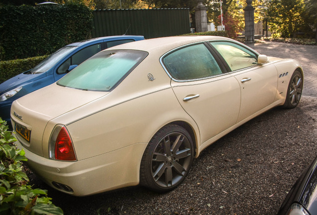 Maserati Quattroporte Collezione Cento