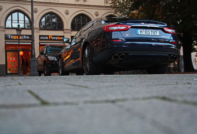 Maserati Quattroporte S Q4 2013