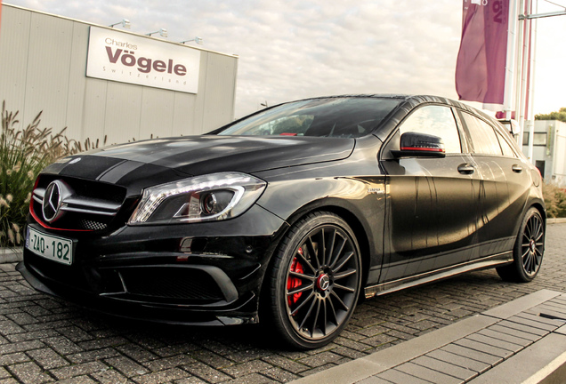 Mercedes-Benz A 45 AMG Edition 1