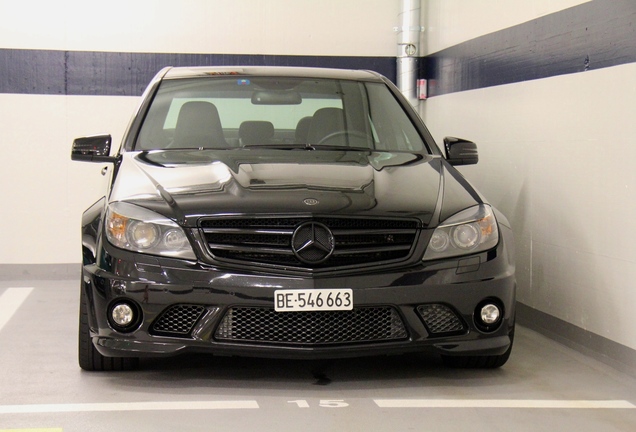 Mercedes-Benz C 63 AMG W204