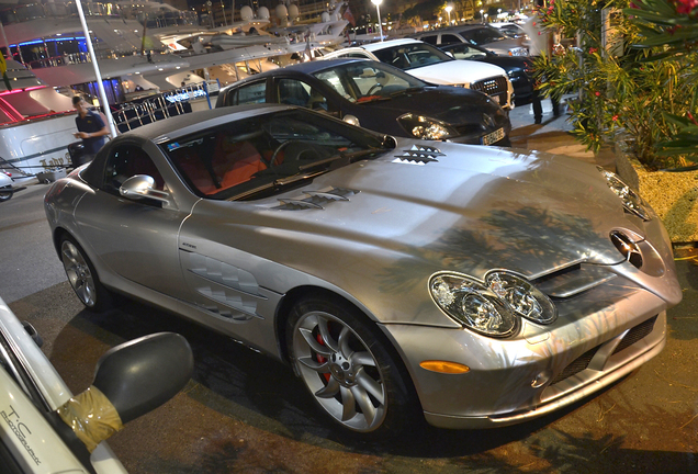 Mercedes-Benz SLR McLaren Roadster