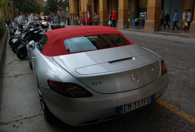 Mercedes-Benz SLS AMG Roadster