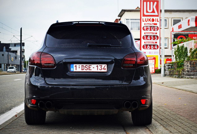 Porsche 958 Cayenne GTS