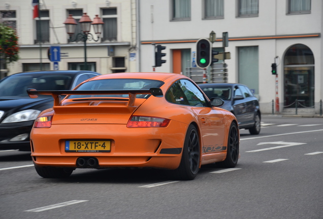 Porsche 997 GT3 RS MkI