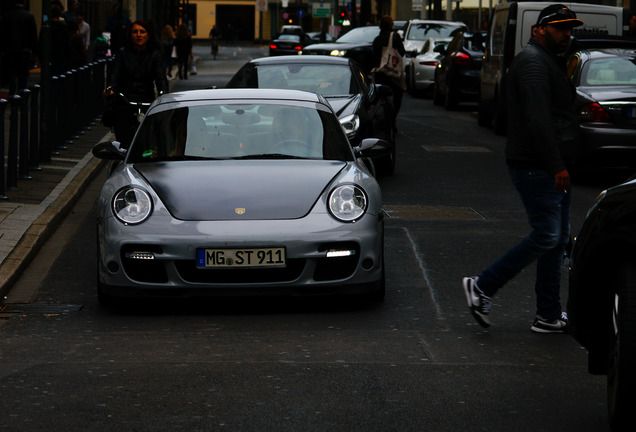 Porsche Manthey 997 Turbo K535